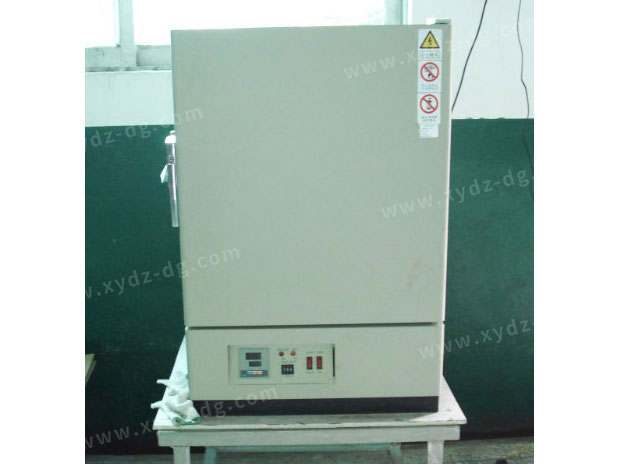 High temperature tester