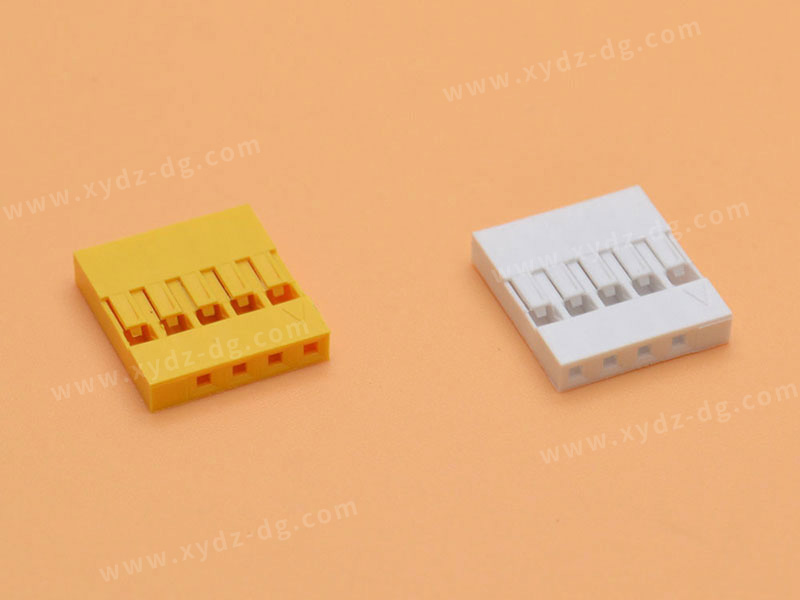 杜邦2.54 2544单排HSG