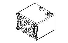MX5.70 DIP180°连接器