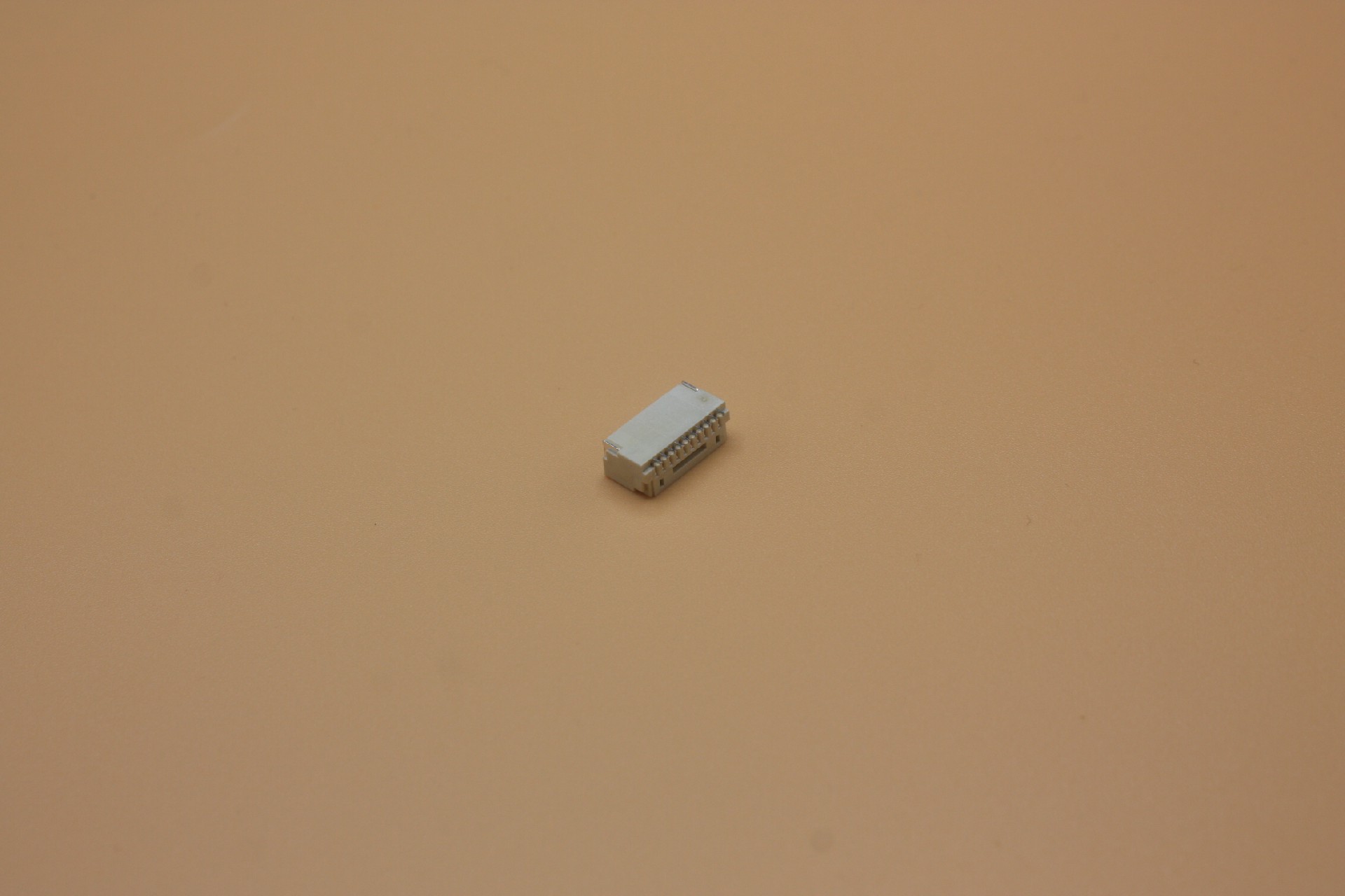 NSH1.0 SMT 卧式连接器